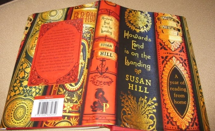 Image result for howards end is on the landing